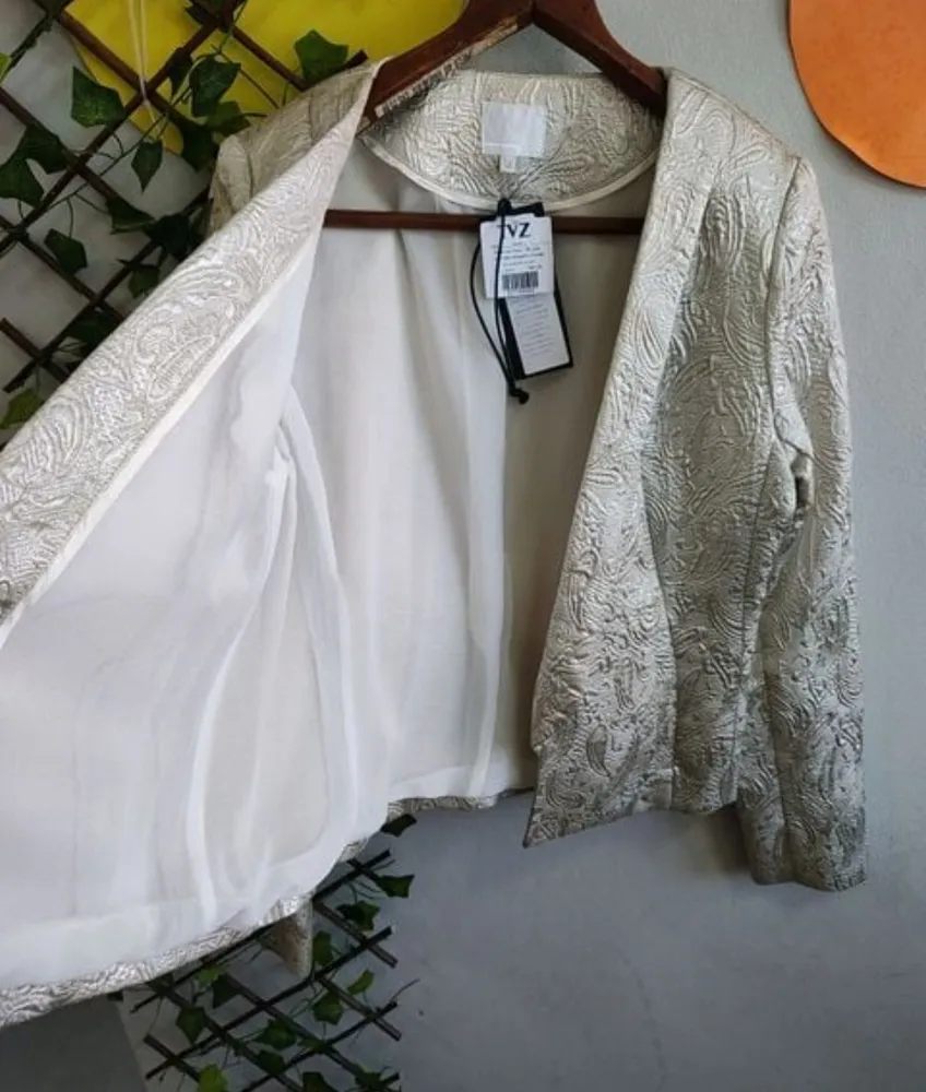 blazer feminino da marca tvz