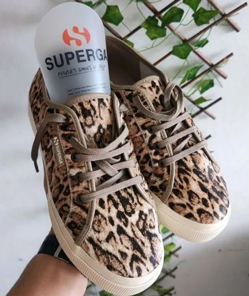 tênis feminino superga tamanho 39