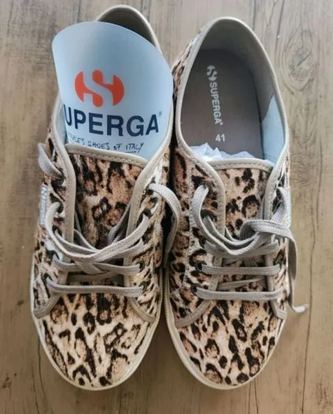 tênis feminino superga tamanho 39