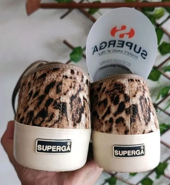 tênis feminino superga tamanho 39