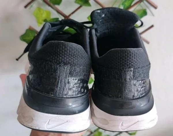 tênis nike react infinity run flyknit, tamanho 41