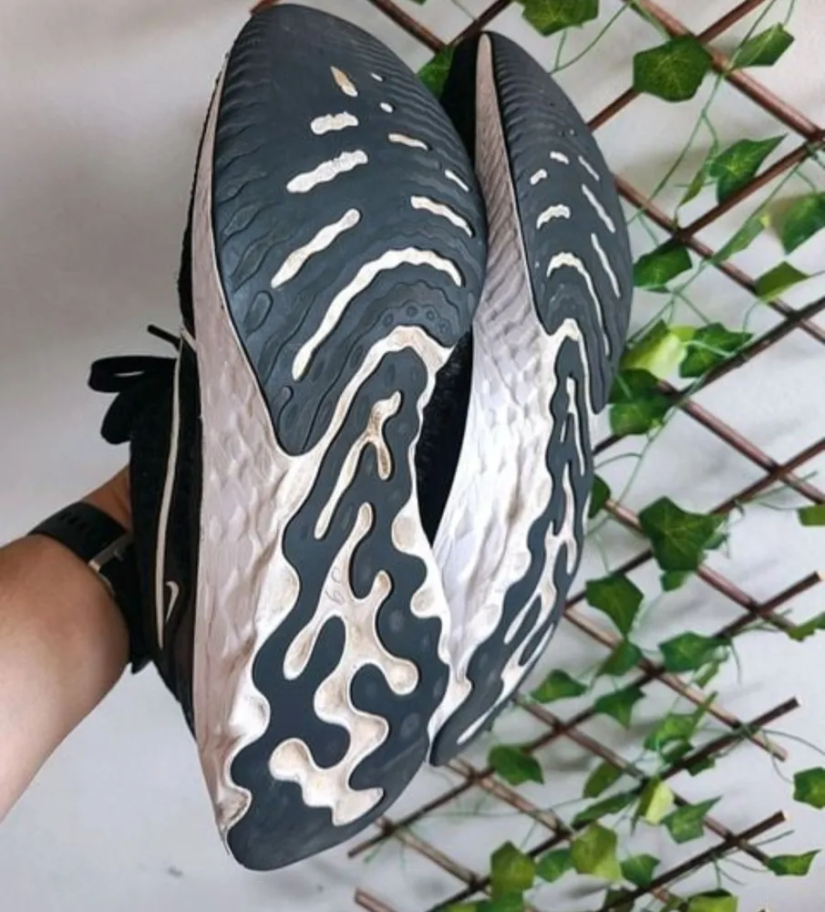 tênis nike react infinity run flyknit, tamanho 41