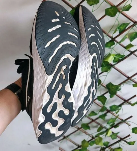 tênis nike react infinity run flyknit, tamanho 41