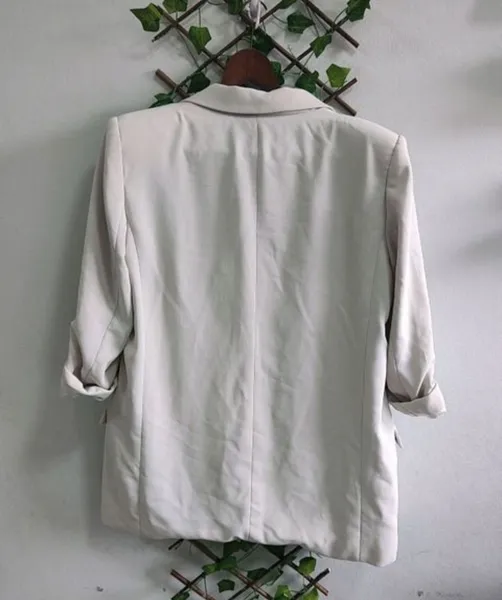 blazer feminino Zara moderno