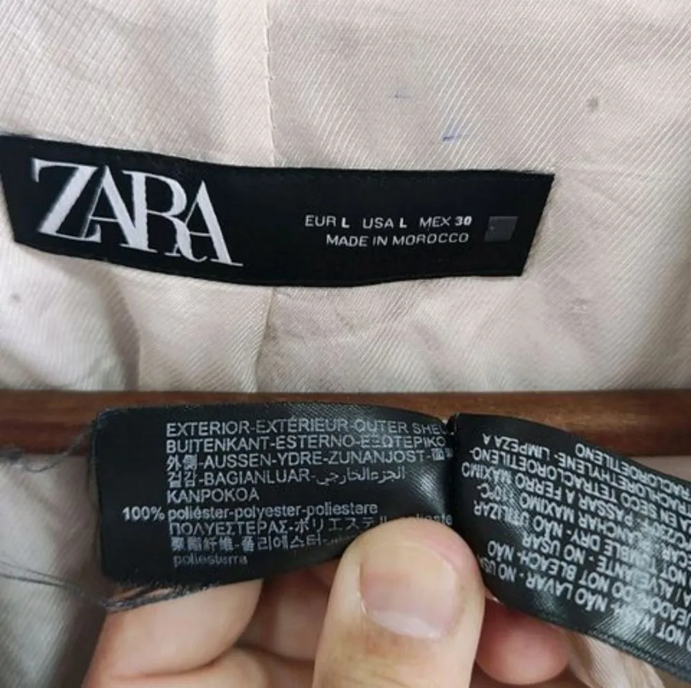 blazer feminino Zara moderno