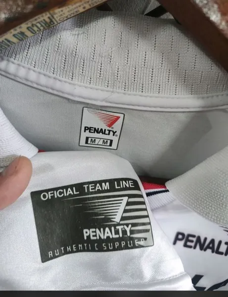 camisa  do são paulo tamanho M