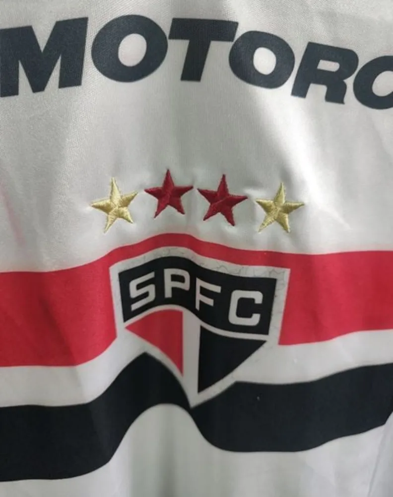 camisa  do são paulo tamanho M