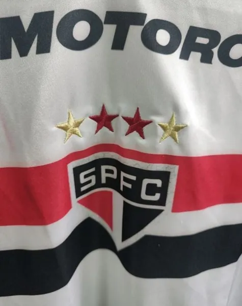 camisa  do são paulo tamanho M