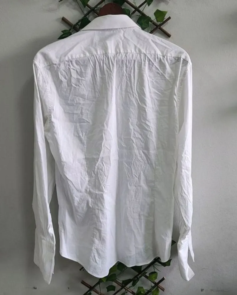 camisa masculina Calvin Klein