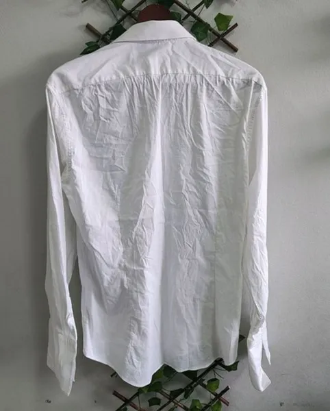 camisa masculina Calvin Klein