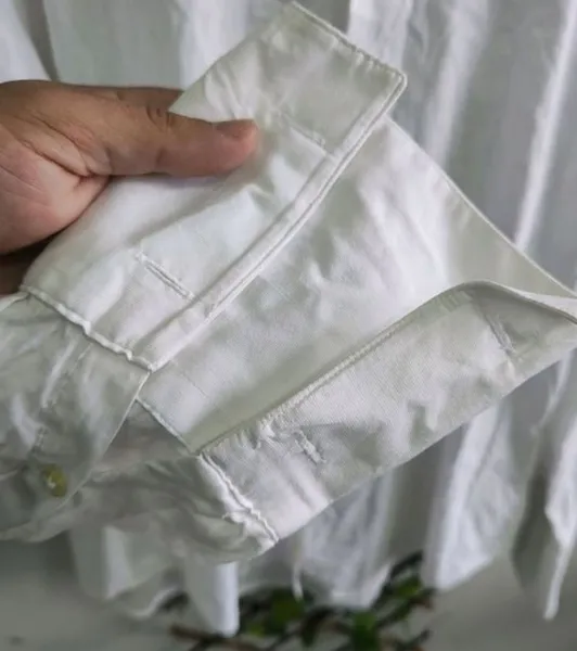 camisa masculina Calvin Klein