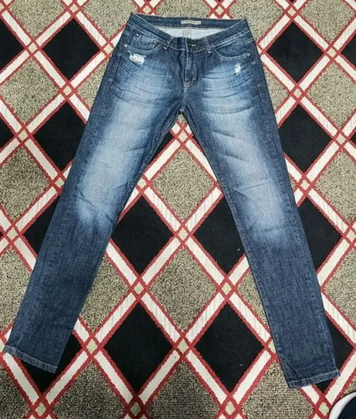 calça jeans feminina da marca le lis blanc