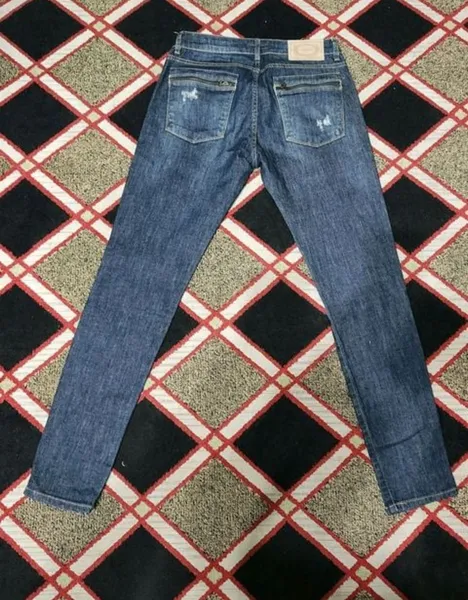 calça jeans feminina da marca le lis blanc