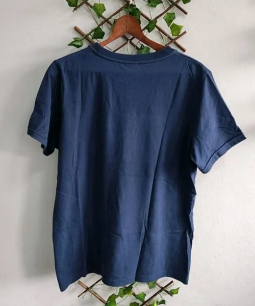 camiseta masculina lacoste live, tamanho m