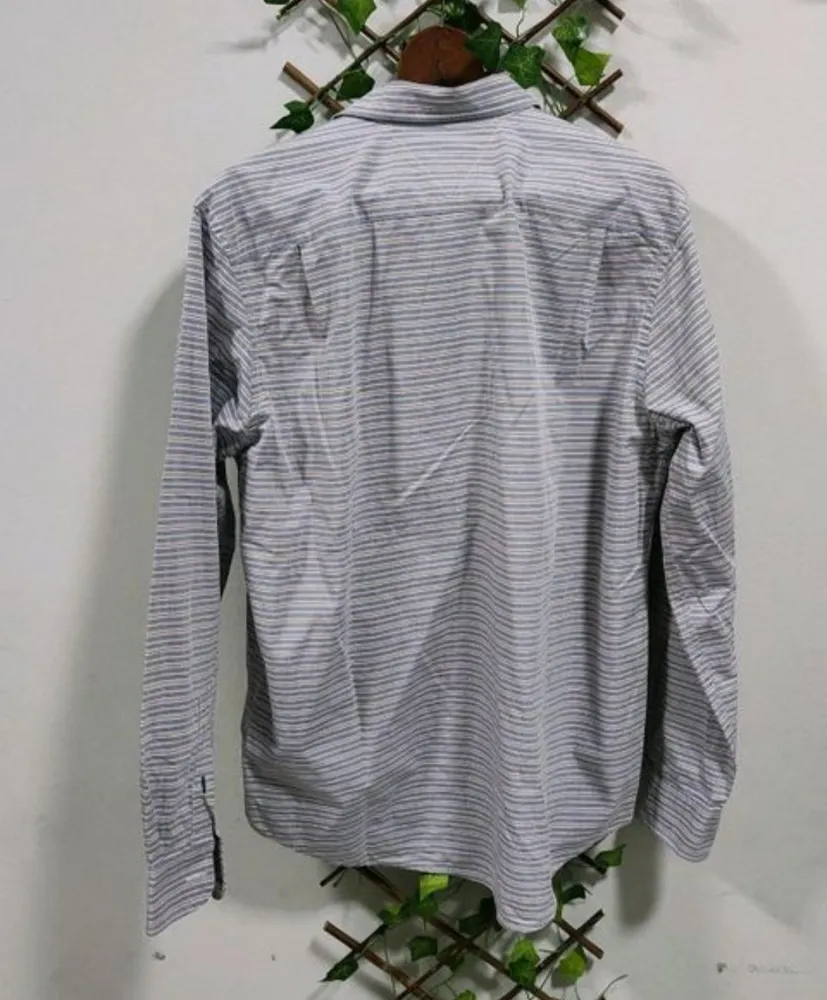 camisa masculina tommy hilfiger