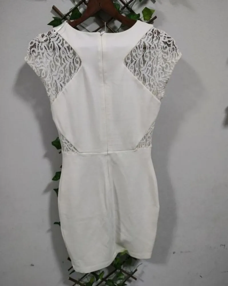 vestido zara trafaluc, tamanho p