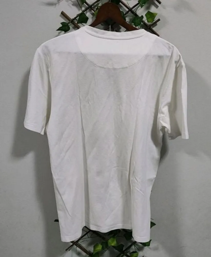 camiseta masculina zara, tamanho g