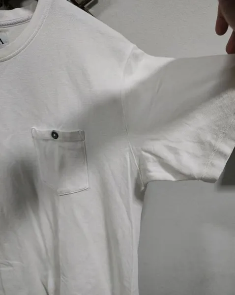 camiseta masculina zara, tamanho g