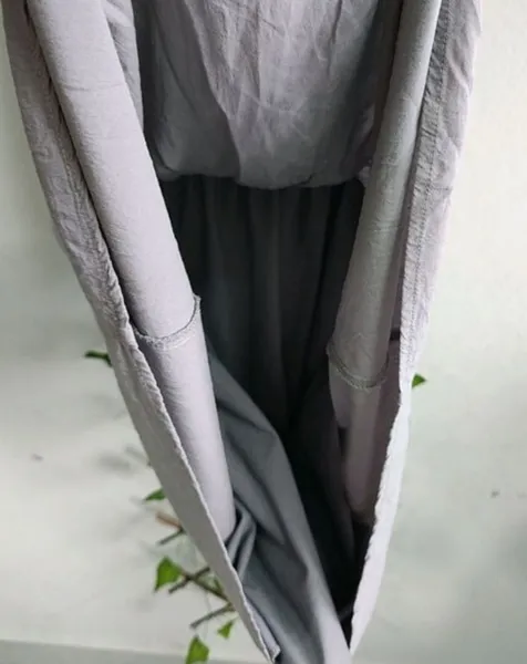 vestido zara basic, tamanho m