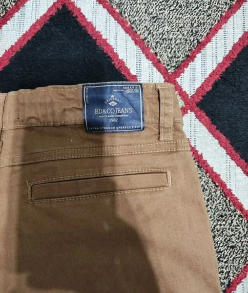 calça infantil da marca bananadanger