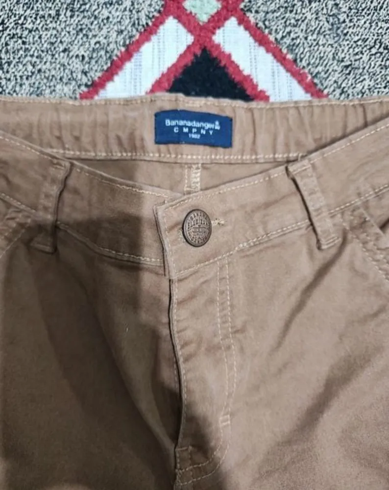 calça infantil da marca bananadanger