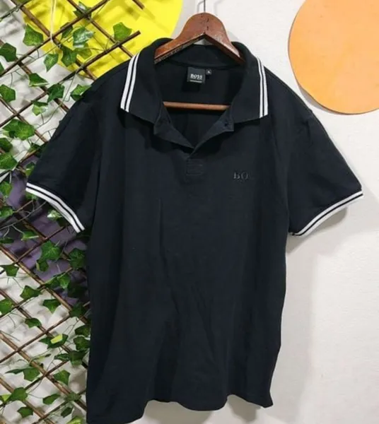 camiseta polo boss hugo boss