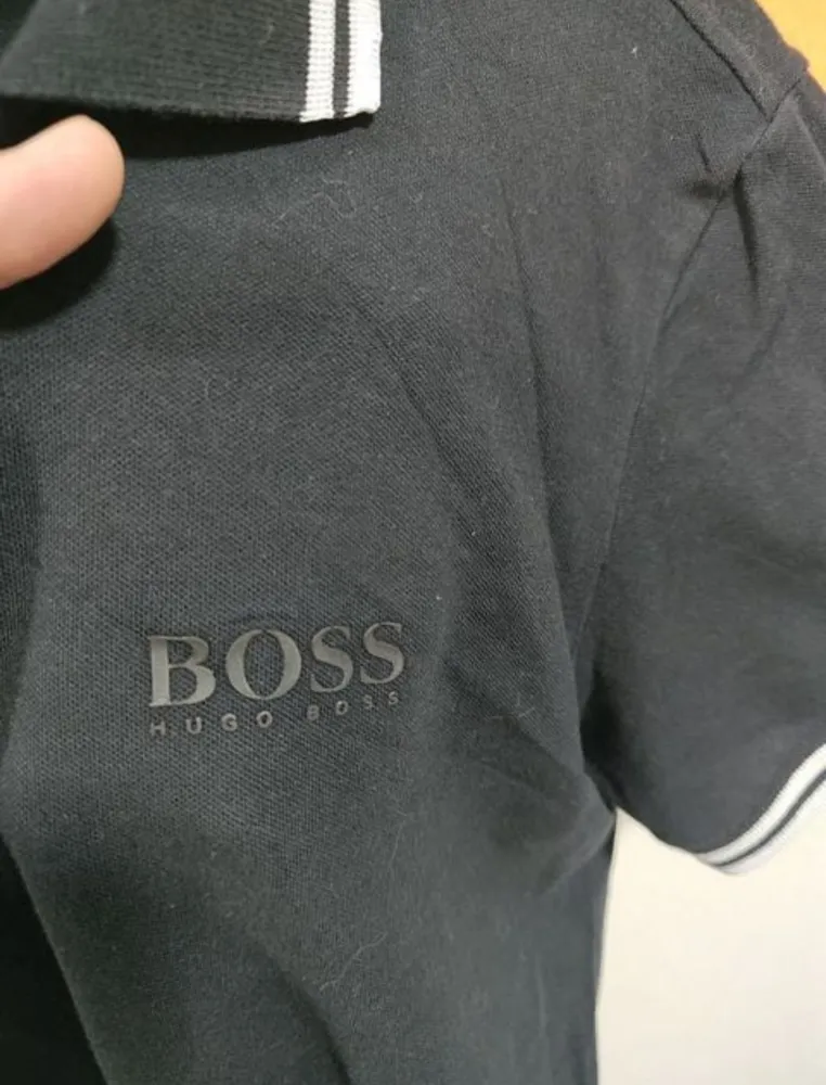 camiseta polo boss hugo boss