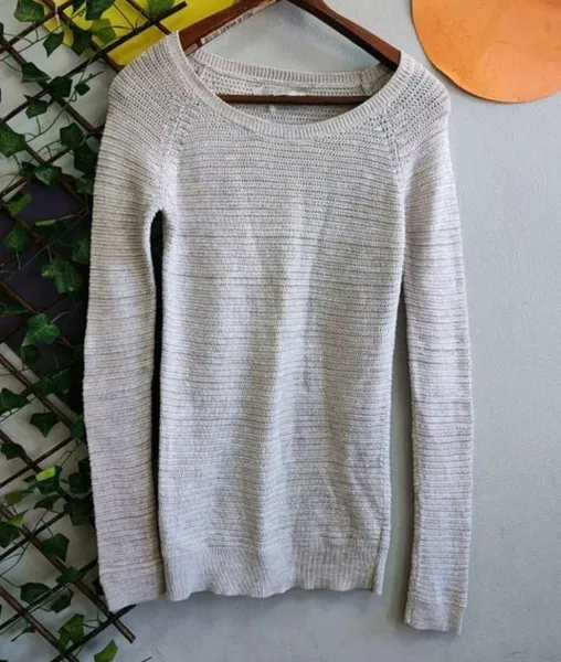 suéter feminino da marca ann taylor loft