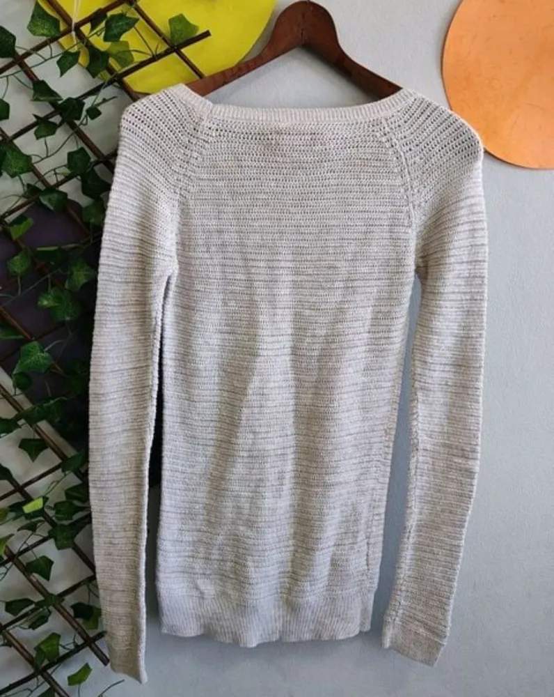 suéter feminino da marca ann taylor loft