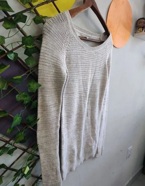suéter feminino da marca ann taylor loft