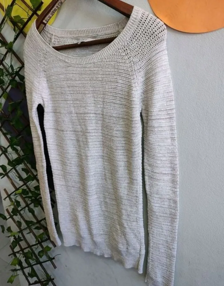suéter feminino da marca ann taylor loft