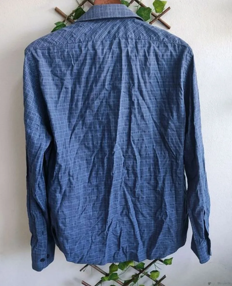 camisa social masculina da marca aramis
