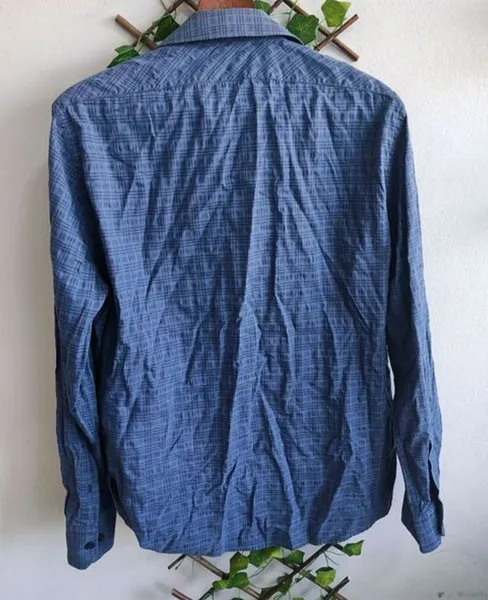 camisa social masculina da marca aramis