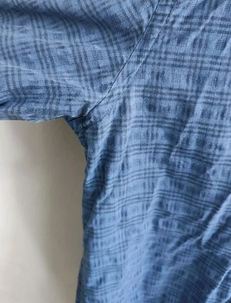 camisa social masculina da marca aramis