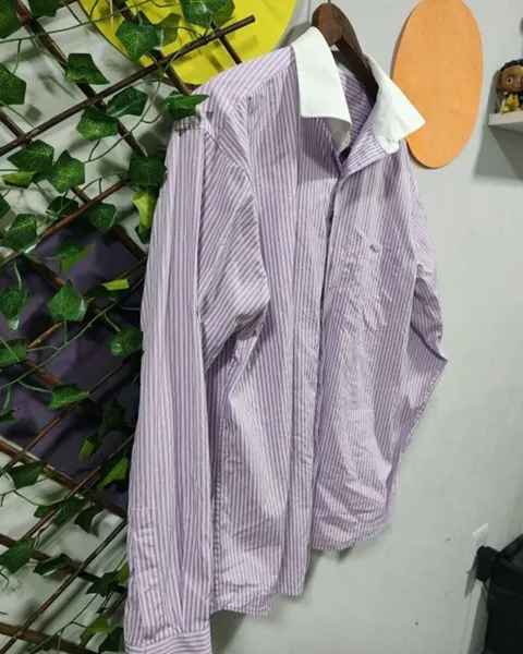 camisa masculina michael kors