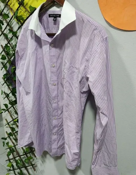 camisa masculina michael kors