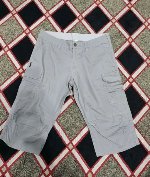 bermuda cargo masculina da quechua