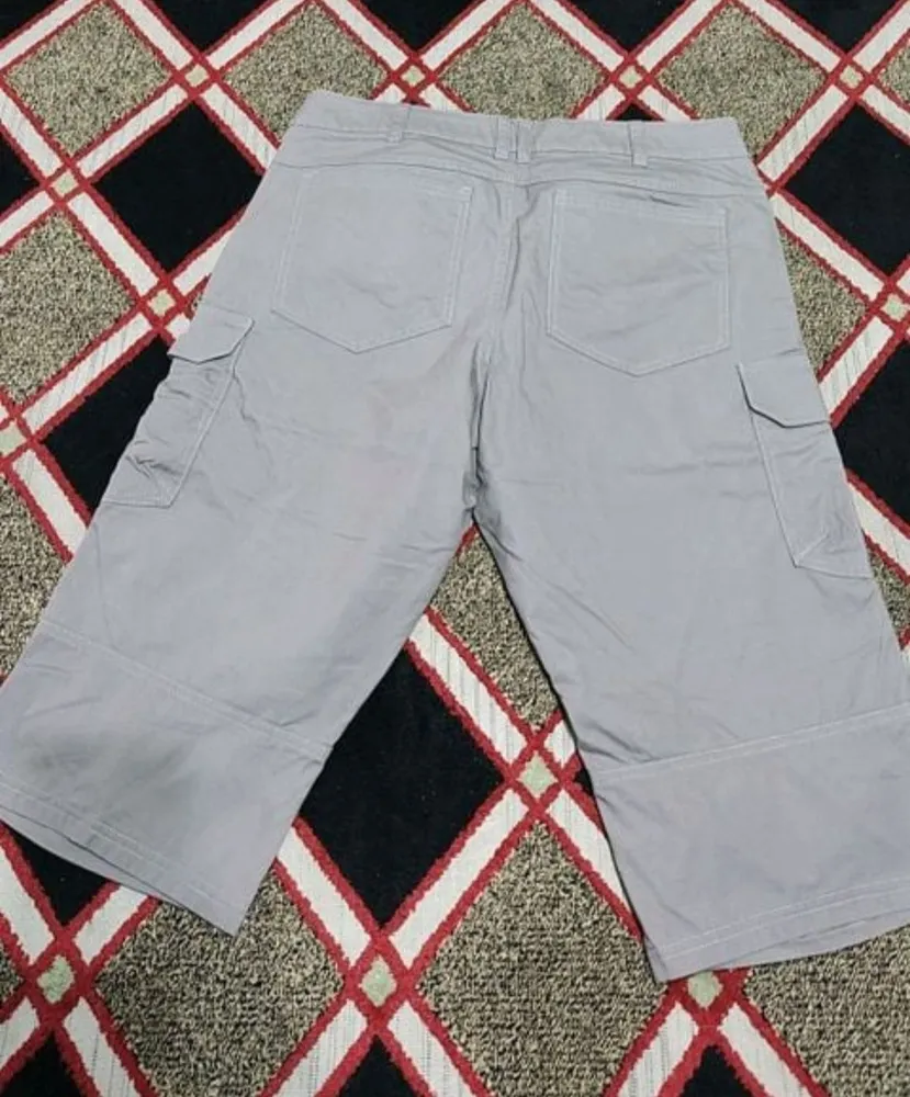 bermuda cargo masculina da quechua
