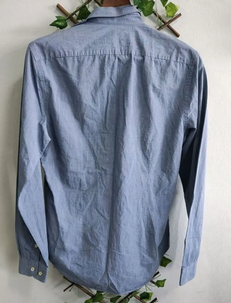 camisa masculina zara man
