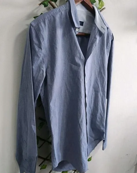 camisa masculina zara man
