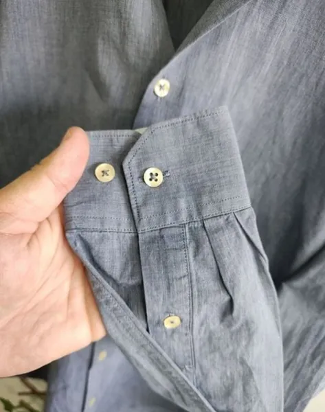 camisa masculina zara man