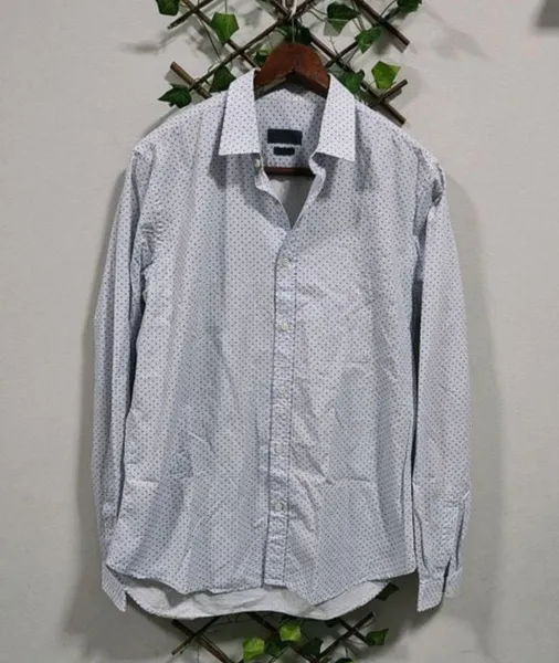 camisa zara man masculina