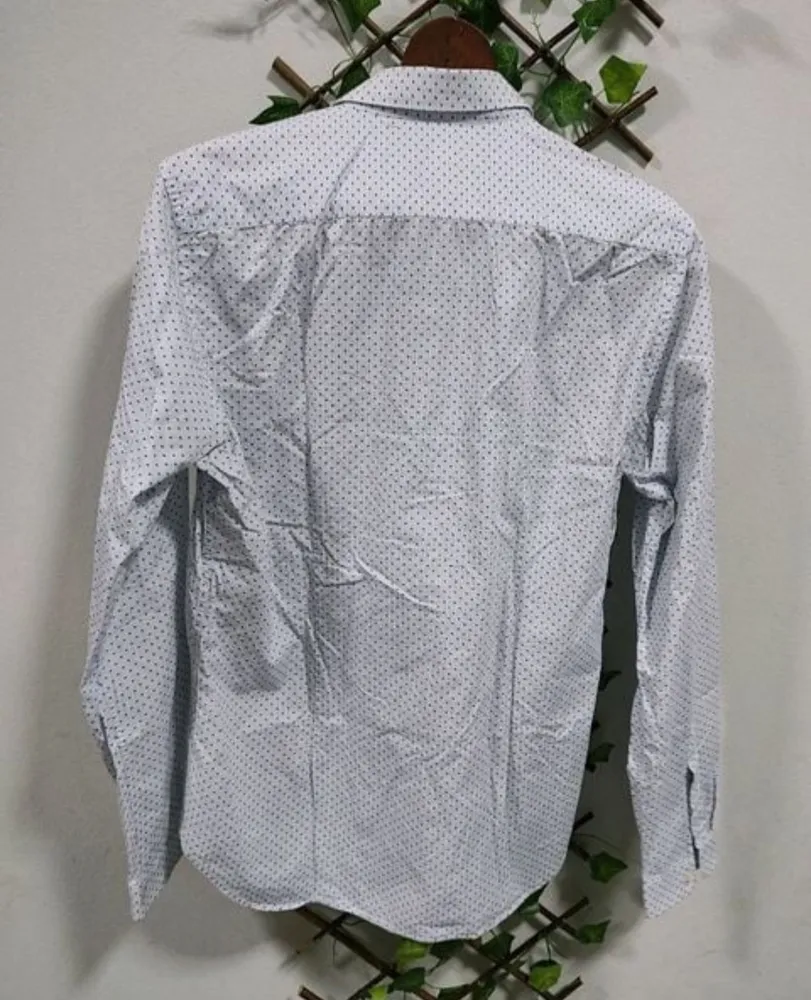 camisa zara man masculina