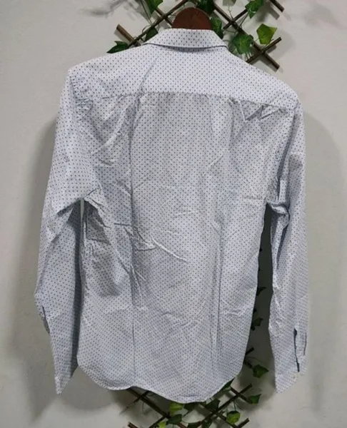 camisa zara man masculina