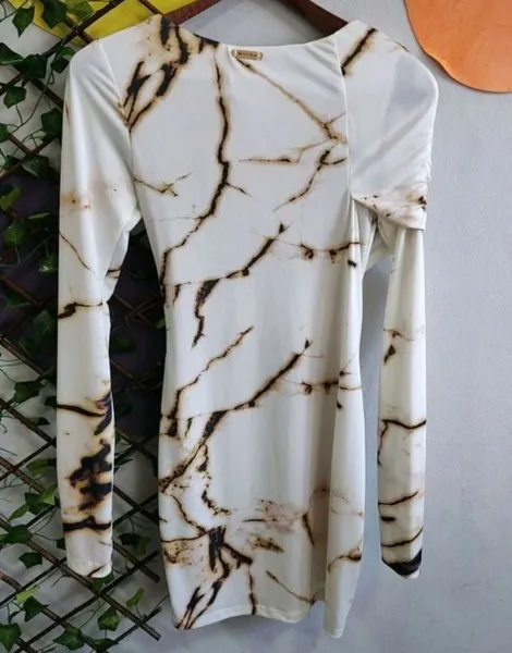 vestido morena rosa, tamanho p