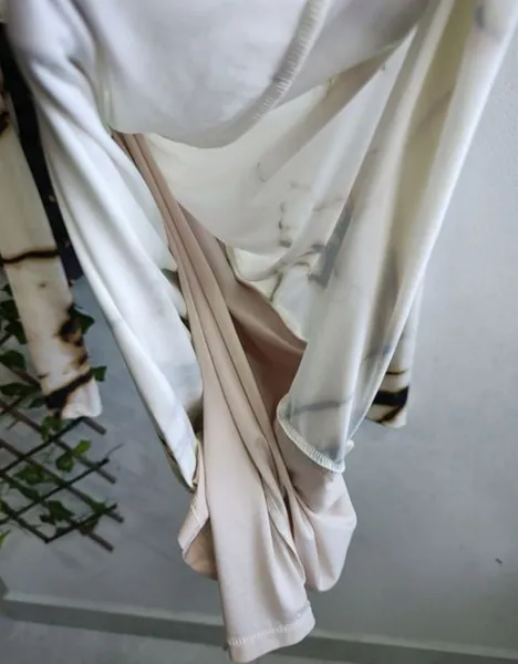 vestido morena rosa, tamanho p