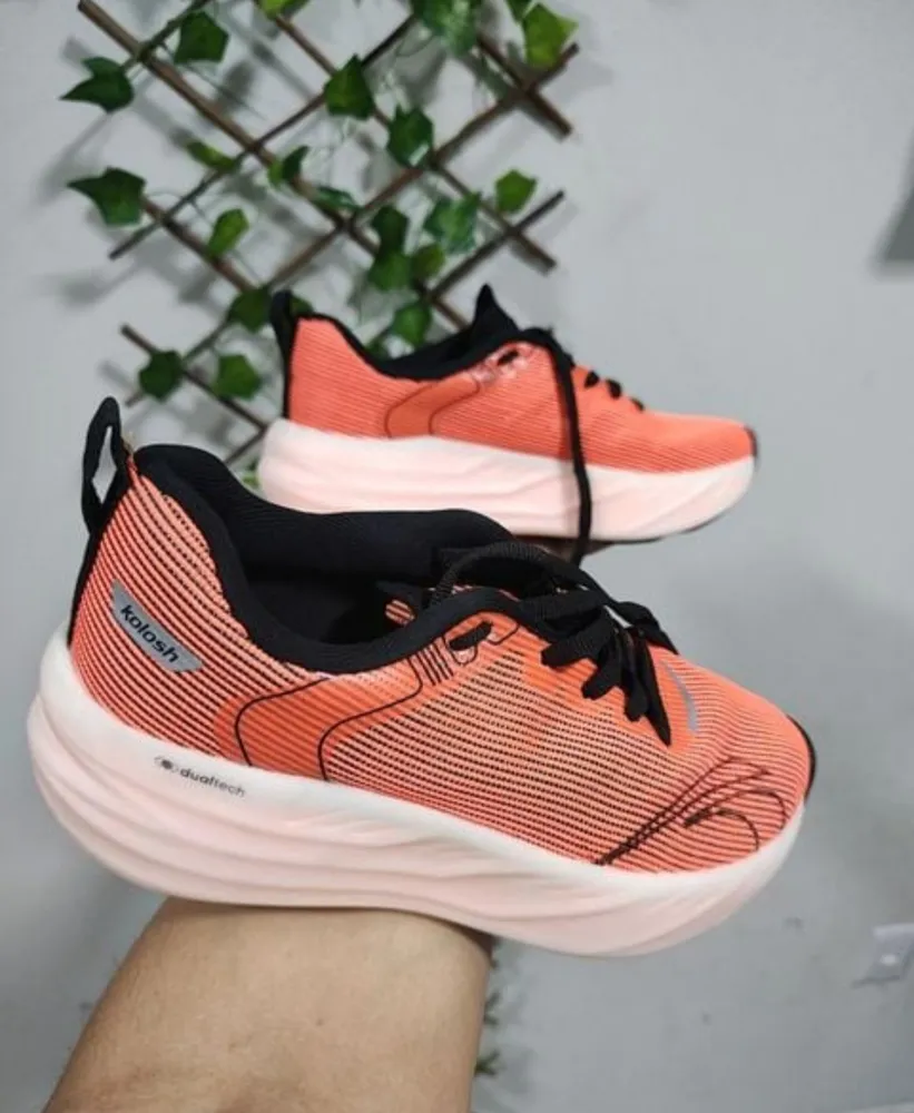 tênis kolosh feminino, tamanho 35