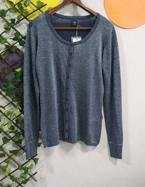 cardigan feminino hering, tamanho m
