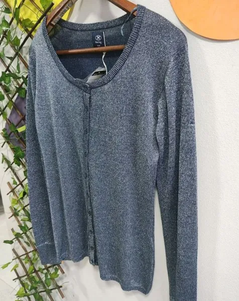 cardigan feminino hering, tamanho m