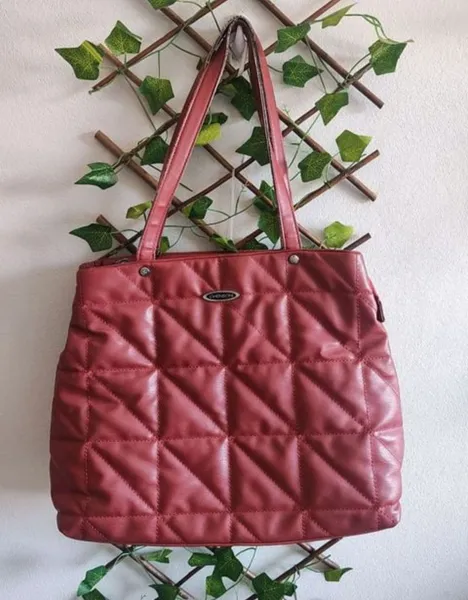 bolsa de ombro da marca chenson